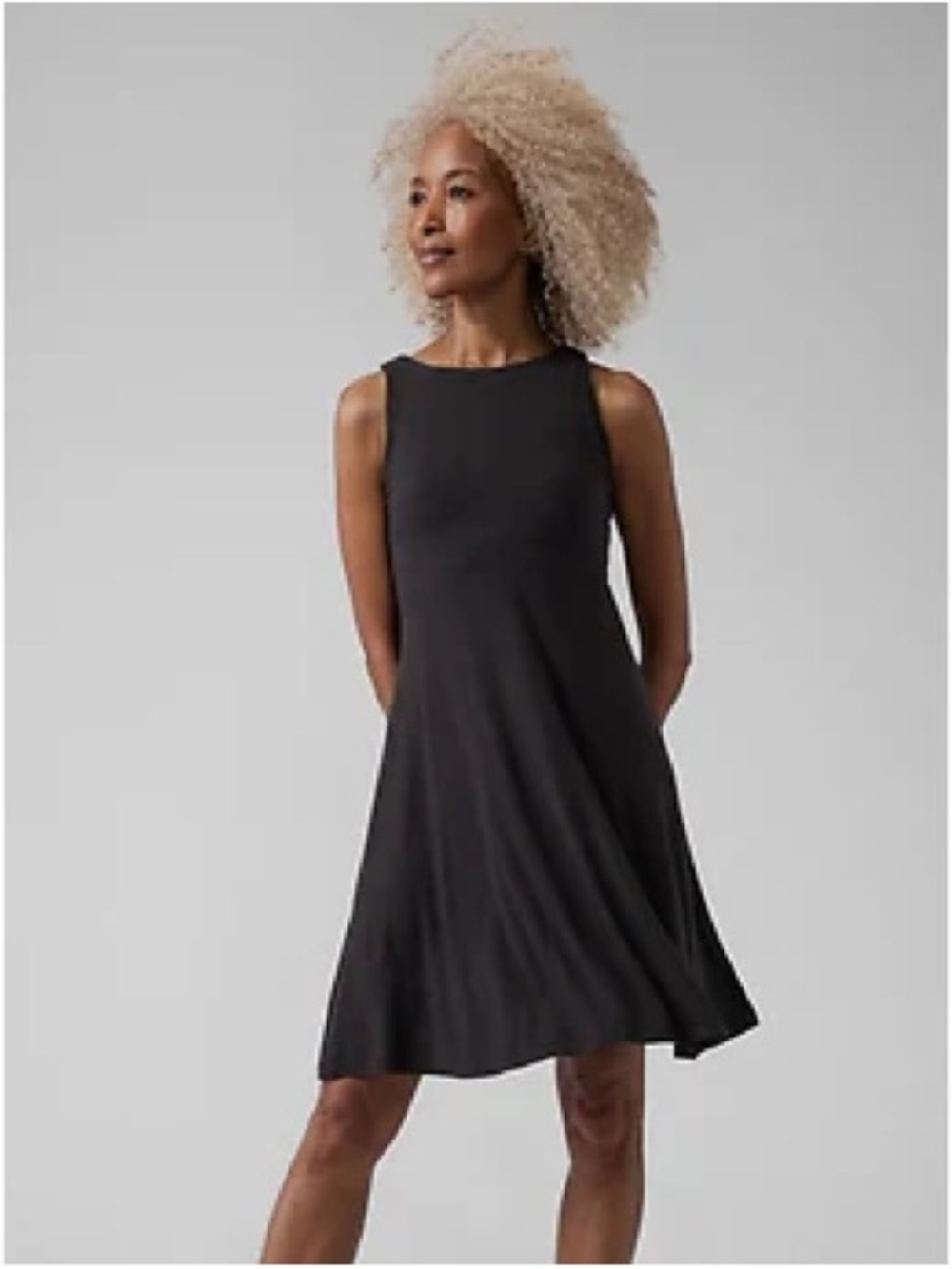 Athleta Santorini Thera Dress